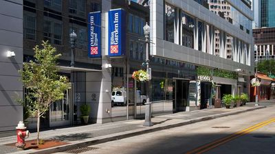 Hilton Garden Inn Pittsburgh Downtown