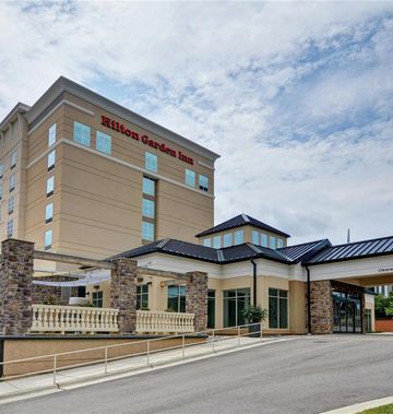 Hilton Garden Inn Raleigh/Crabtree Valle