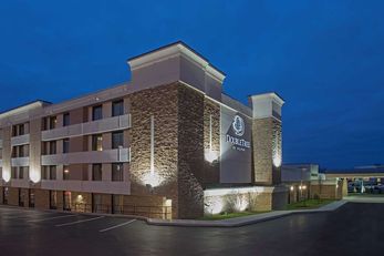Doubletree by Hilton Schenectady