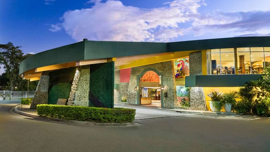 Doubletree Cariari by Hilton San Jose Exterior