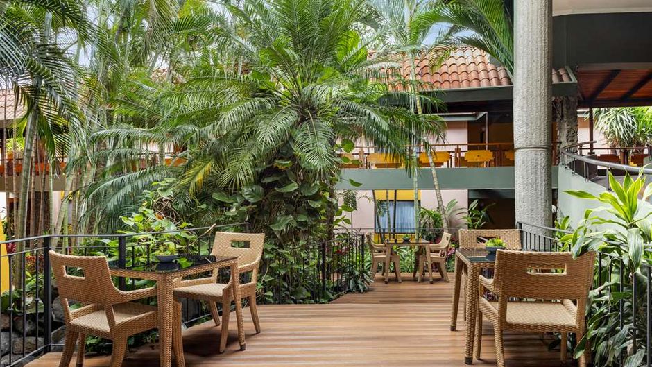 Doubletree Cariari by Hilton San Jose Exterior