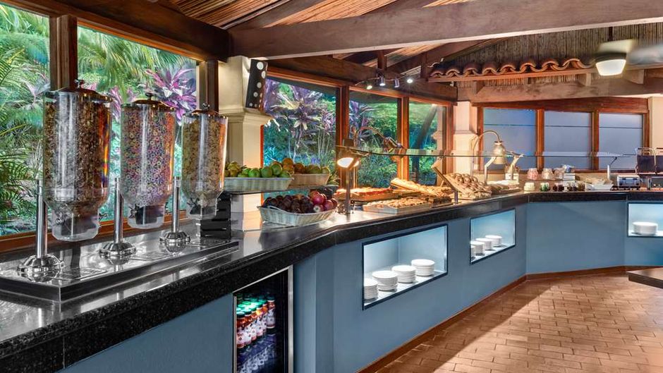 Doubletree Cariari by Hilton San Jose Restaurant