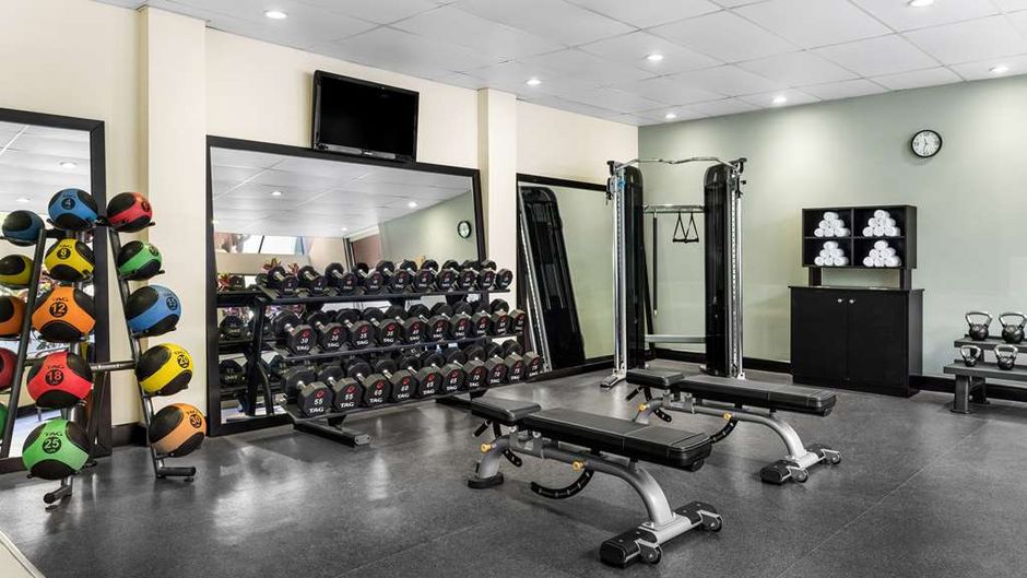 Doubletree Cariari by Hilton San Jose Health