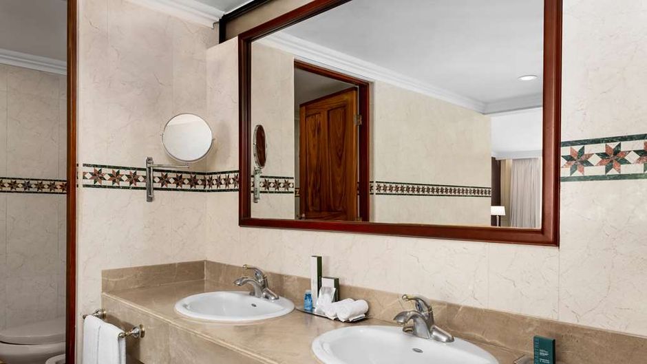 Doubletree Cariari by Hilton San Jose Room