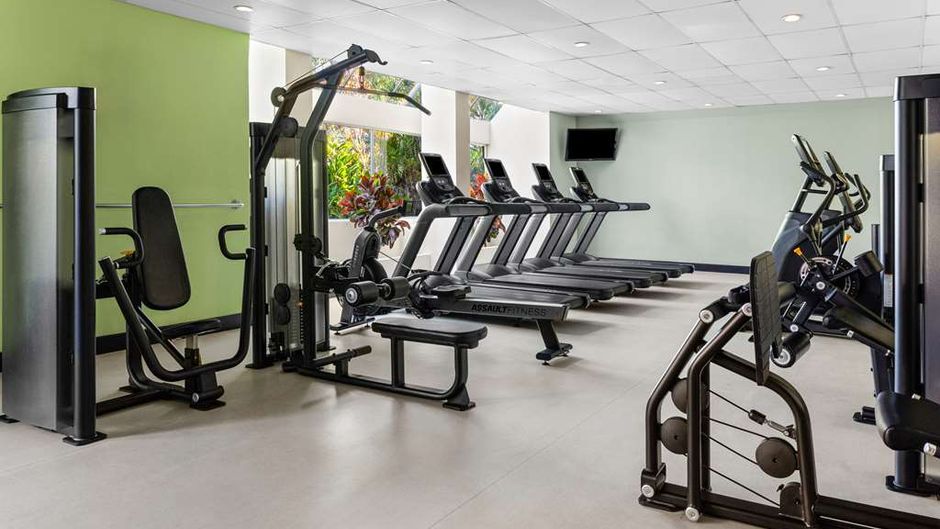 Doubletree Cariari by Hilton San Jose Health