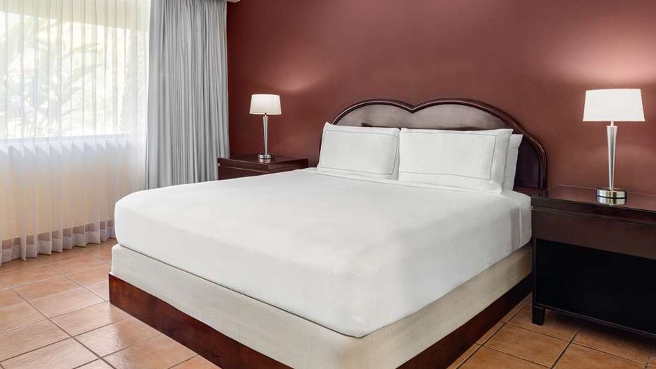 Doubletree Cariari by Hilton San Jose Room