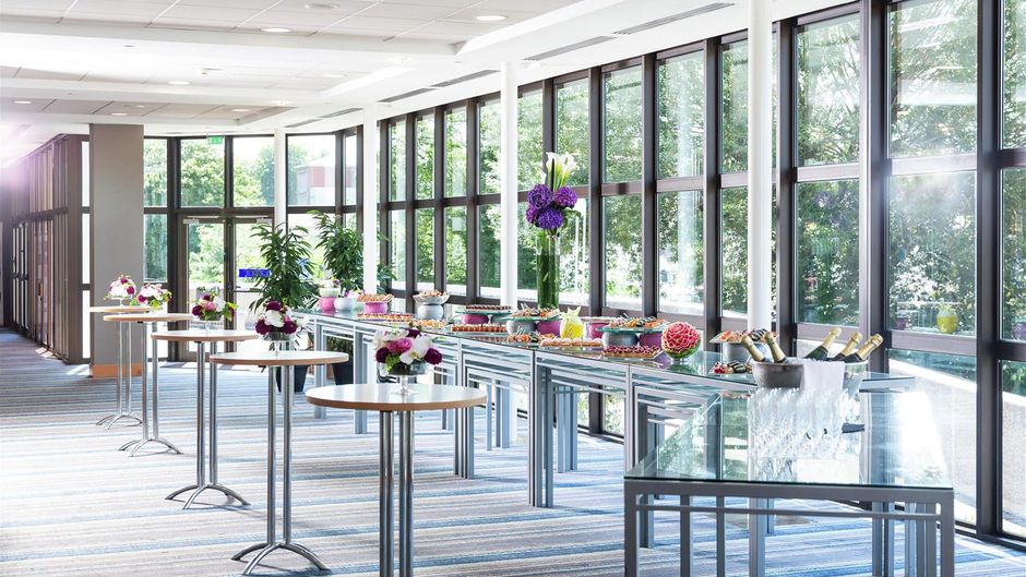 Hilton Strasbourg Restaurant