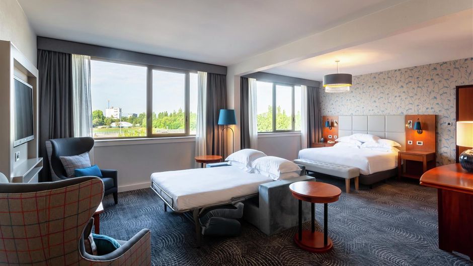 Hilton Strasbourg Room