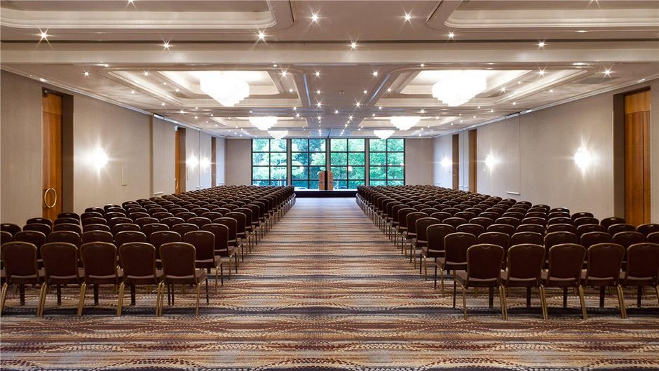 Hilton Strasbourg Meeting