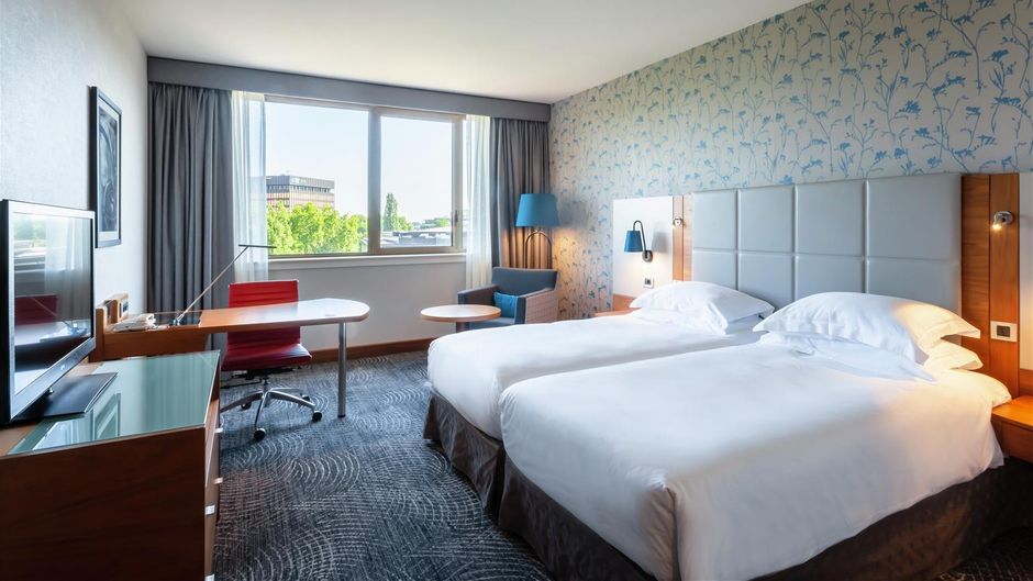 Hilton Strasbourg Other