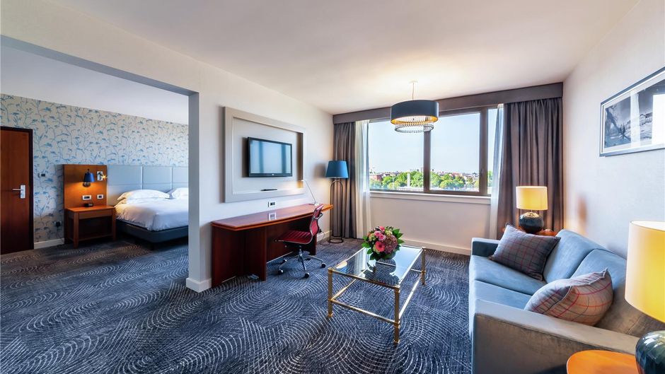 Hilton Strasbourg Other
