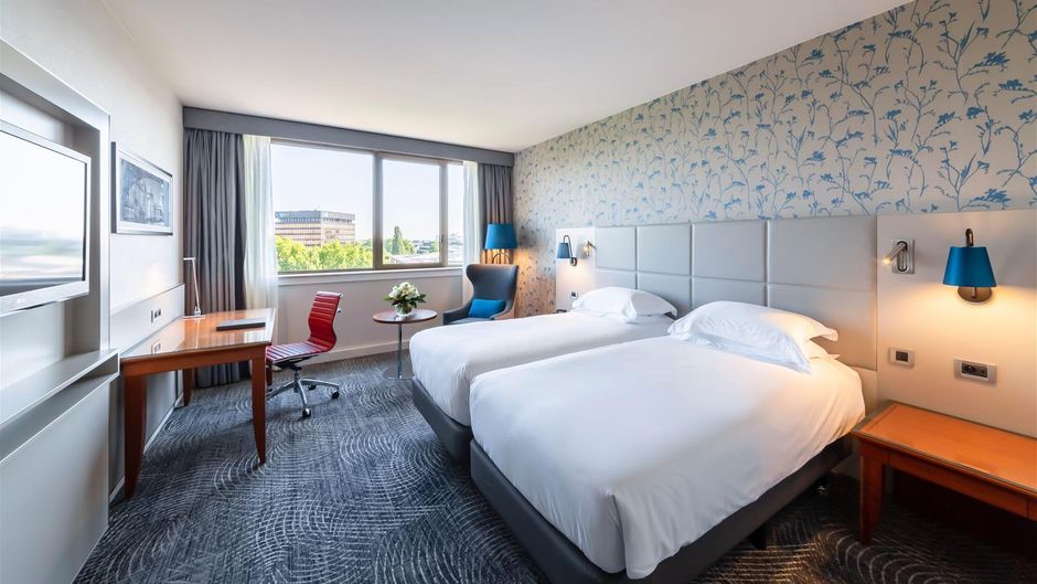 Hilton Strasbourg Other