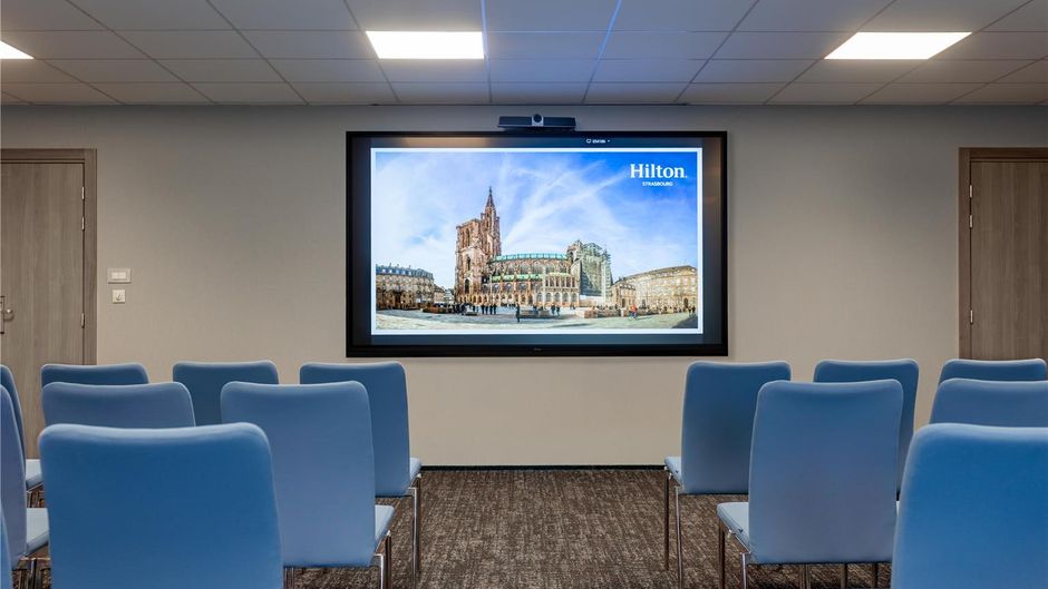 Hilton Strasbourg Meeting