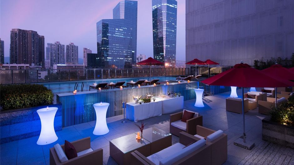 Hilton Shenzhen Futian Restaurant