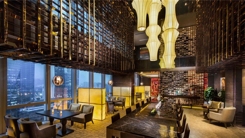 Hilton Shenzhen Futian Room