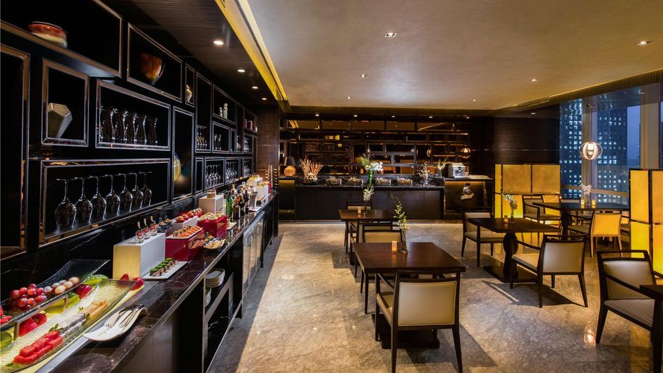 Hilton Shenzhen Futian Room