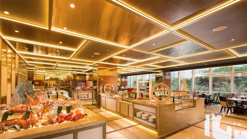 Hilton Shenzhen Futian Restaurant