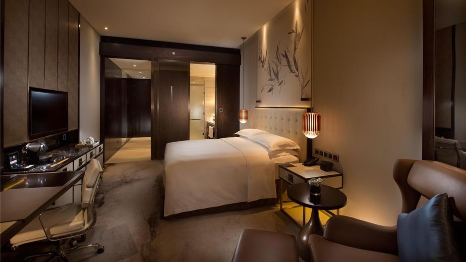 Hilton Shenzhen Futian Other