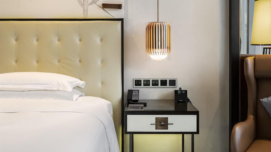 Hilton Shenzhen Futian Other