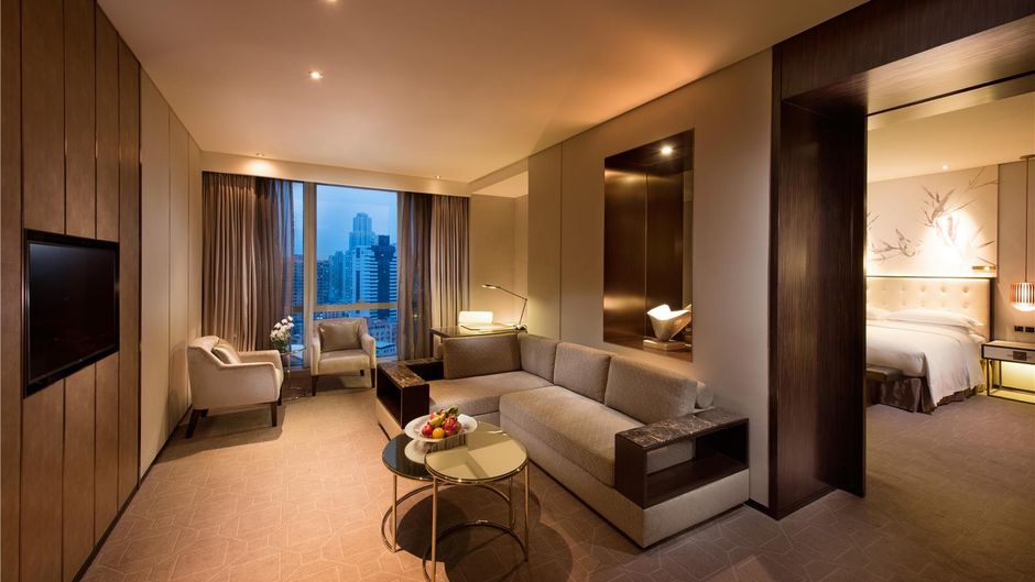 Hilton Shenzhen Futian Other