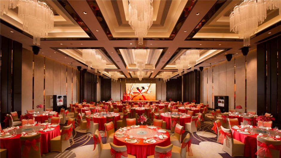 Hilton Shenzhen Futian Meeting