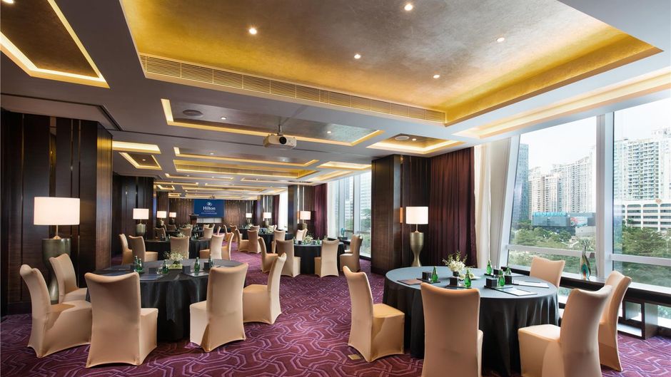 Hilton Shenzhen Futian Meeting