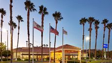 Hilton Garden Inn Valencia Six Flags