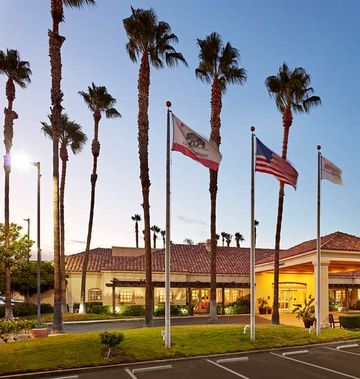 Hilton Garden Inn Valencia Six Flags