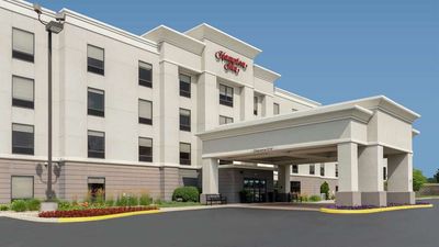 Hampton Inn Warsaw