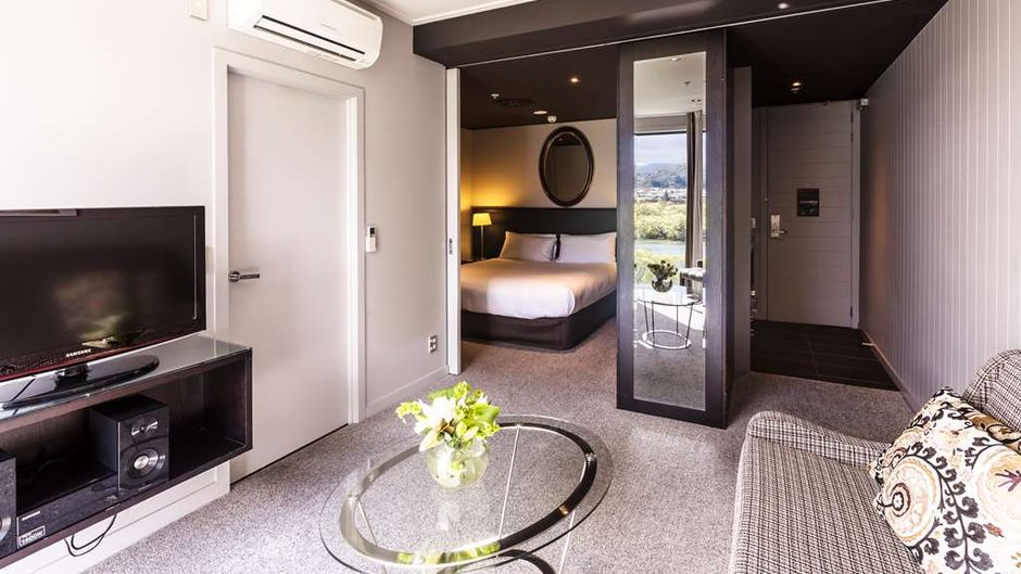 DoubleTree by Hilton Hotel Queenstown Room
