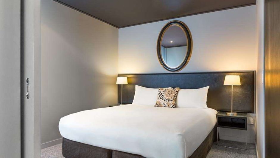 DoubleTree by Hilton Hotel Queenstown Room