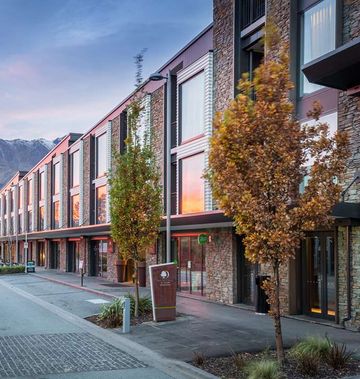 DoubleTree by Hilton Hotel Queenstown