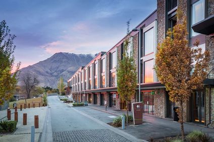 DoubleTree by Hilton Hotel Queenstown