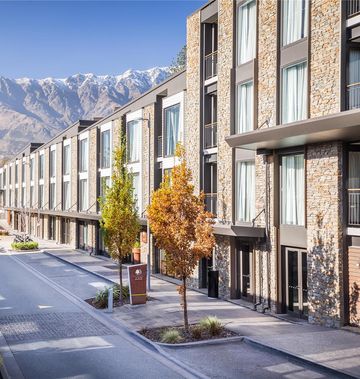 DoubleTree by Hilton Hotel Queenstown