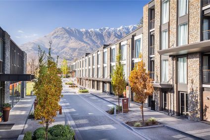 DoubleTree by Hilton Hotel Queenstown