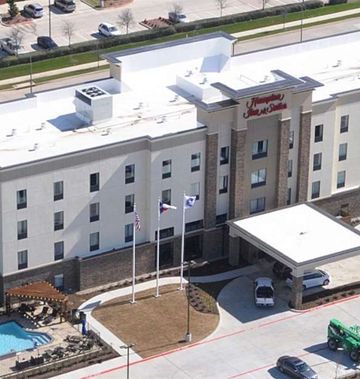 Hampton Inn & Suites/Ft Worth Arpt S