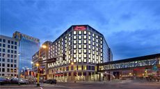 Hampton Inn & Suites Downtown