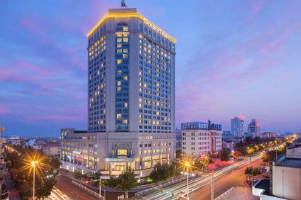 DoubleTree by Hilton Hotel Qingdao-Jimo