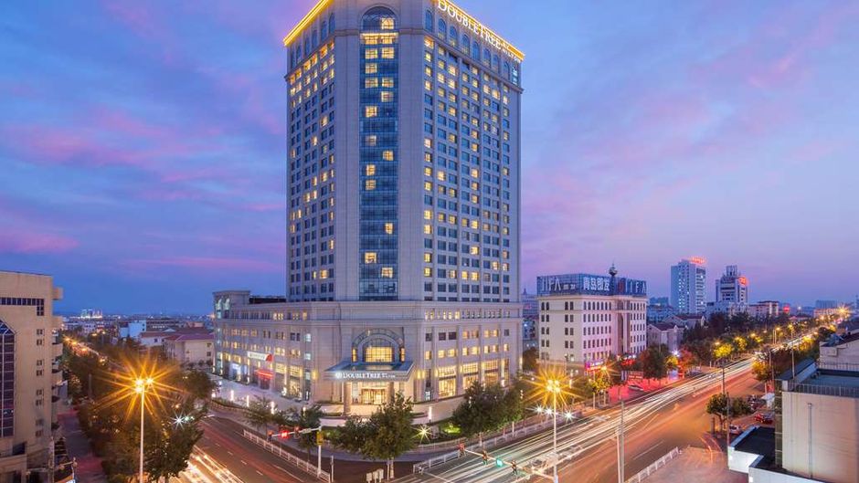 DoubleTree by Hilton Hotel Qingdao-Jimo Exterior