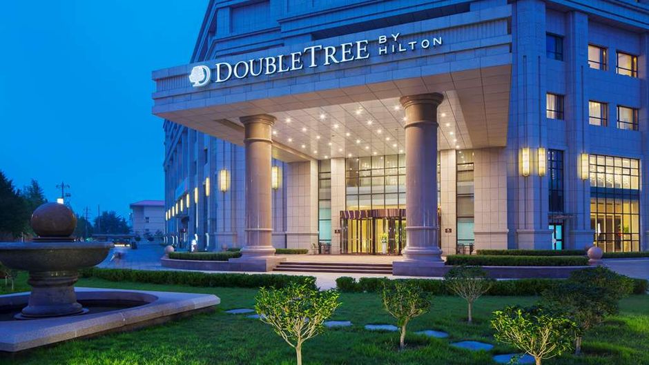 DoubleTree by Hilton Hotel Qingdao-Jimo Exterior