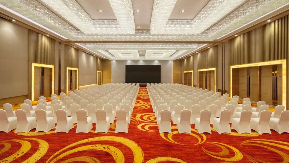 DoubleTree by Hilton Hotel Qingdao-Jimo Meeting