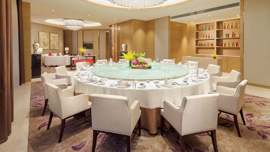 DoubleTree by Hilton Hotel Qingdao-Jimo Restaurant