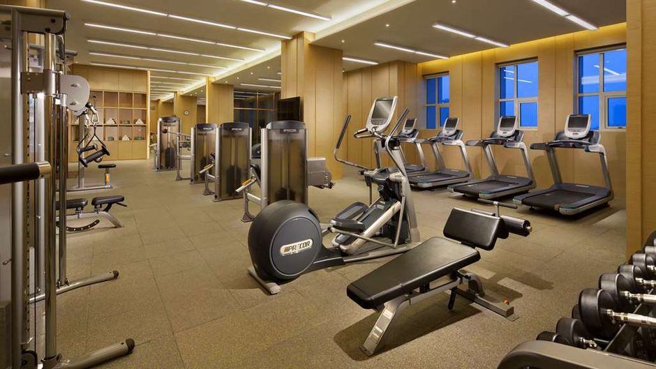 DoubleTree by Hilton Hotel Qingdao-Jimo Health