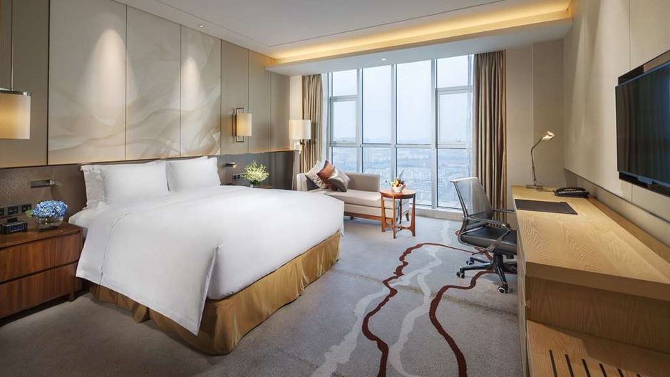 DoubleTree by Hilton Hotel Qingdao-Jimo Room