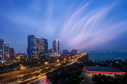 DoubleTree by Hilton Hotel - Wuyuan Bay