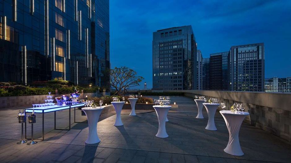 DoubleTree by Hilton Hotel - Wuyuan Bay Exterior