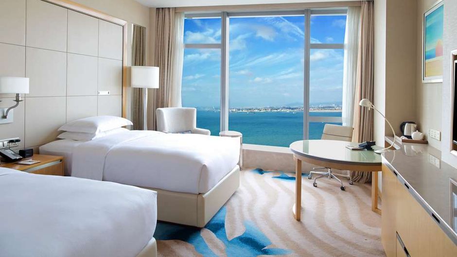 DoubleTree by Hilton Hotel - Wuyuan Bay Room