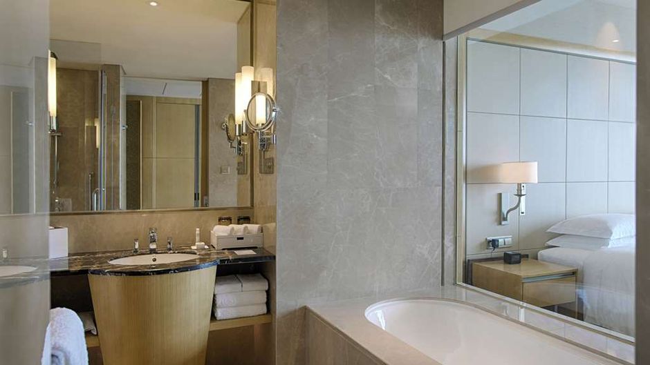 DoubleTree by Hilton Hotel - Wuyuan Bay Room
