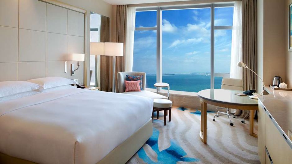 DoubleTree by Hilton Hotel - Wuyuan Bay Room