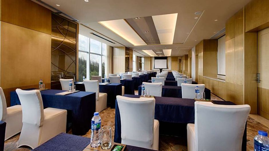 DoubleTree by Hilton Hotel - Wuyuan Bay Meeting